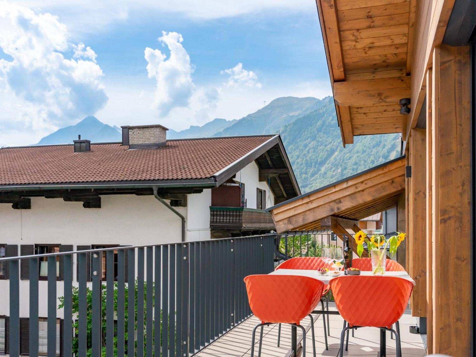 Falken Suites Top 7 Kaprun Extérieur photo