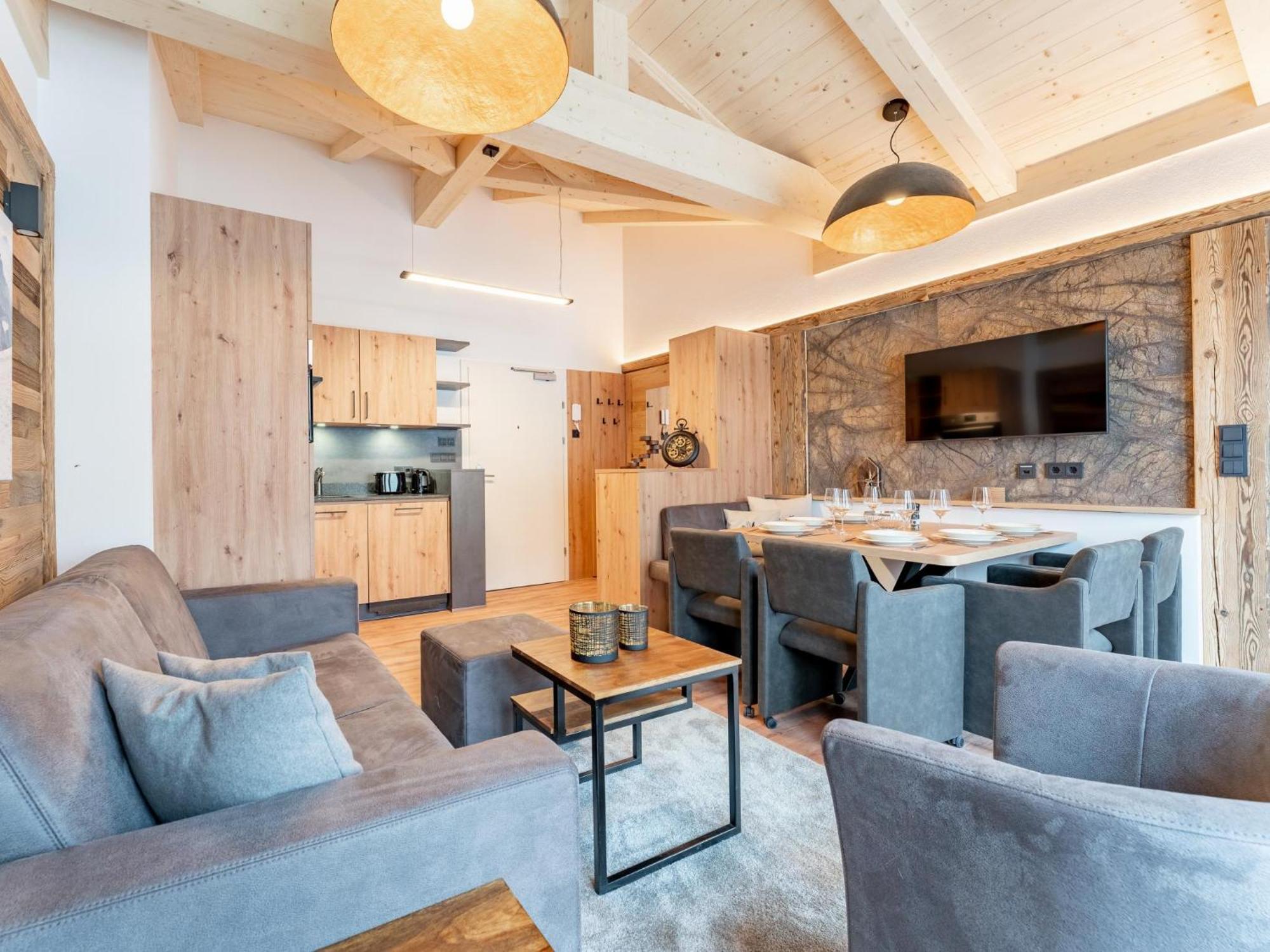 Falken Suites Top 7 Kaprun Extérieur photo