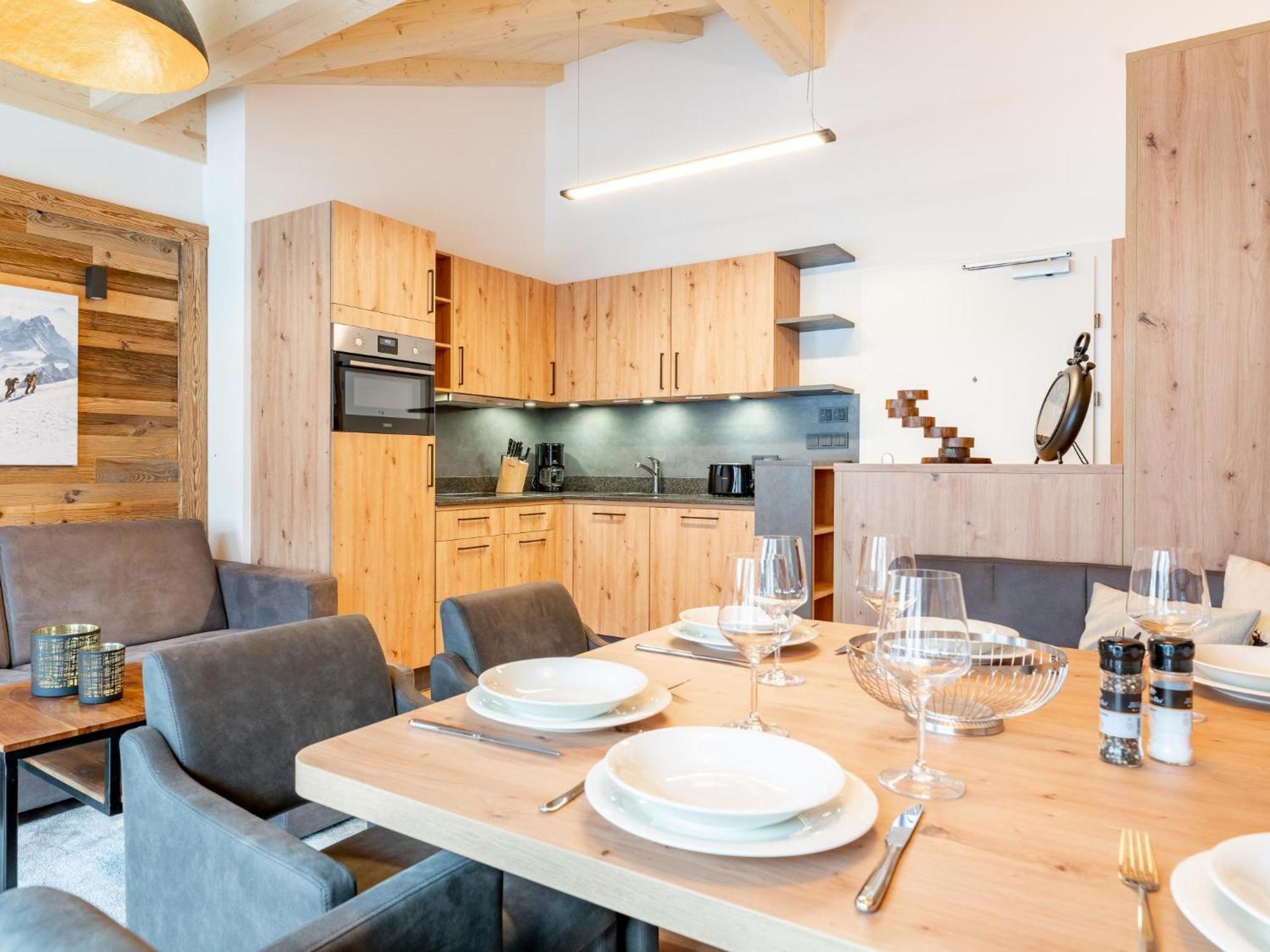 Falken Suites Top 7 Kaprun Extérieur photo