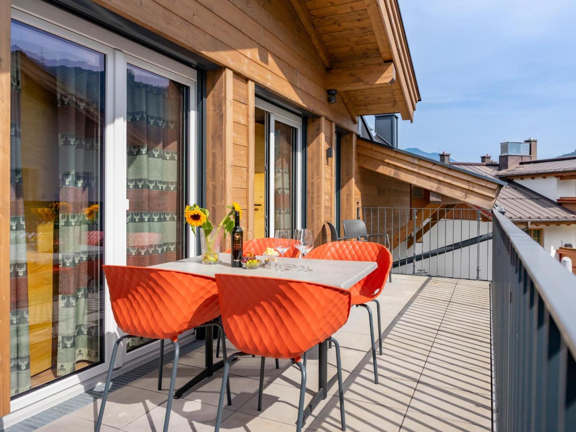 Falken Suites Top 7 Kaprun Extérieur photo