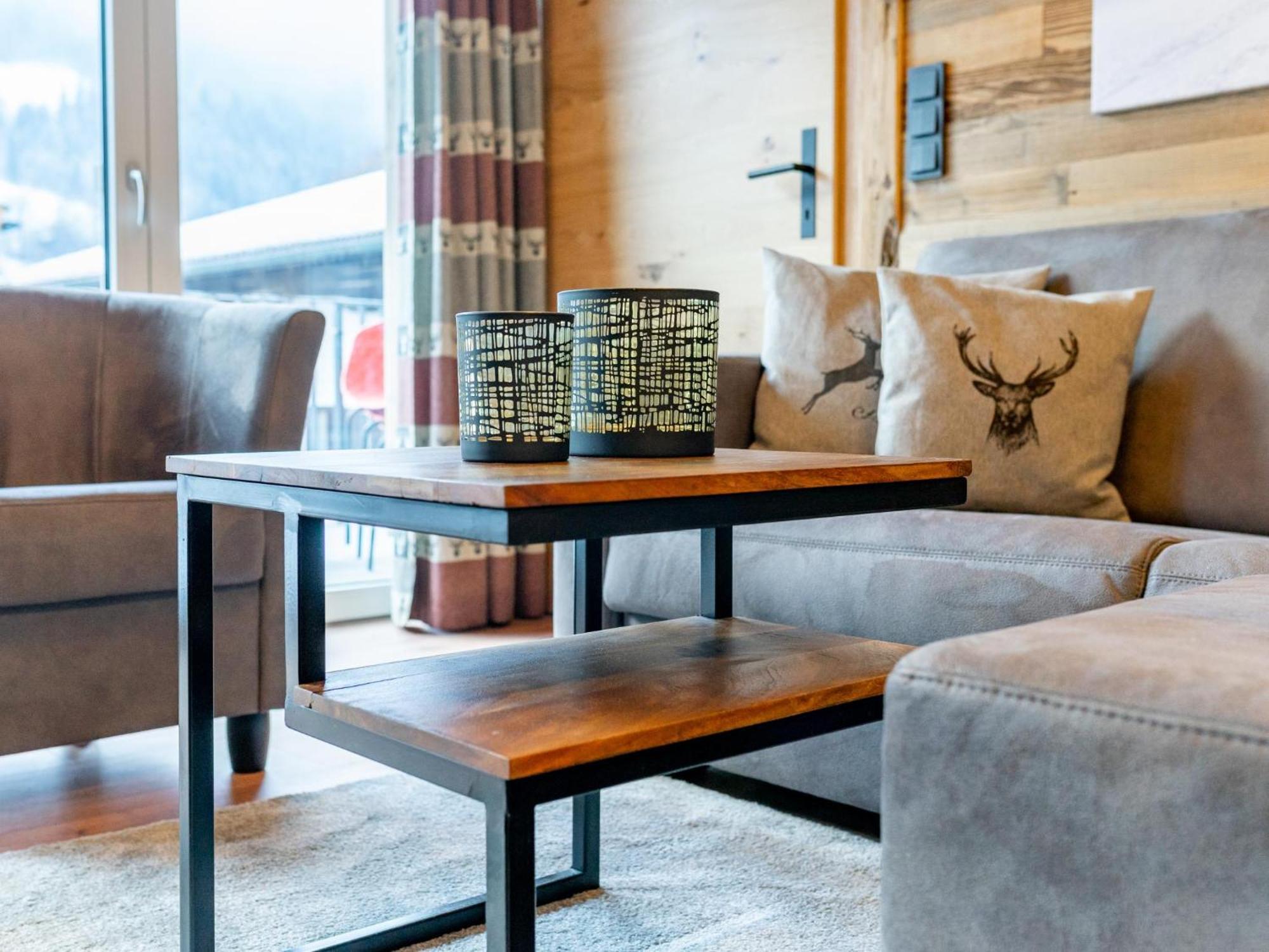 Falken Suites Top 7 Kaprun Extérieur photo