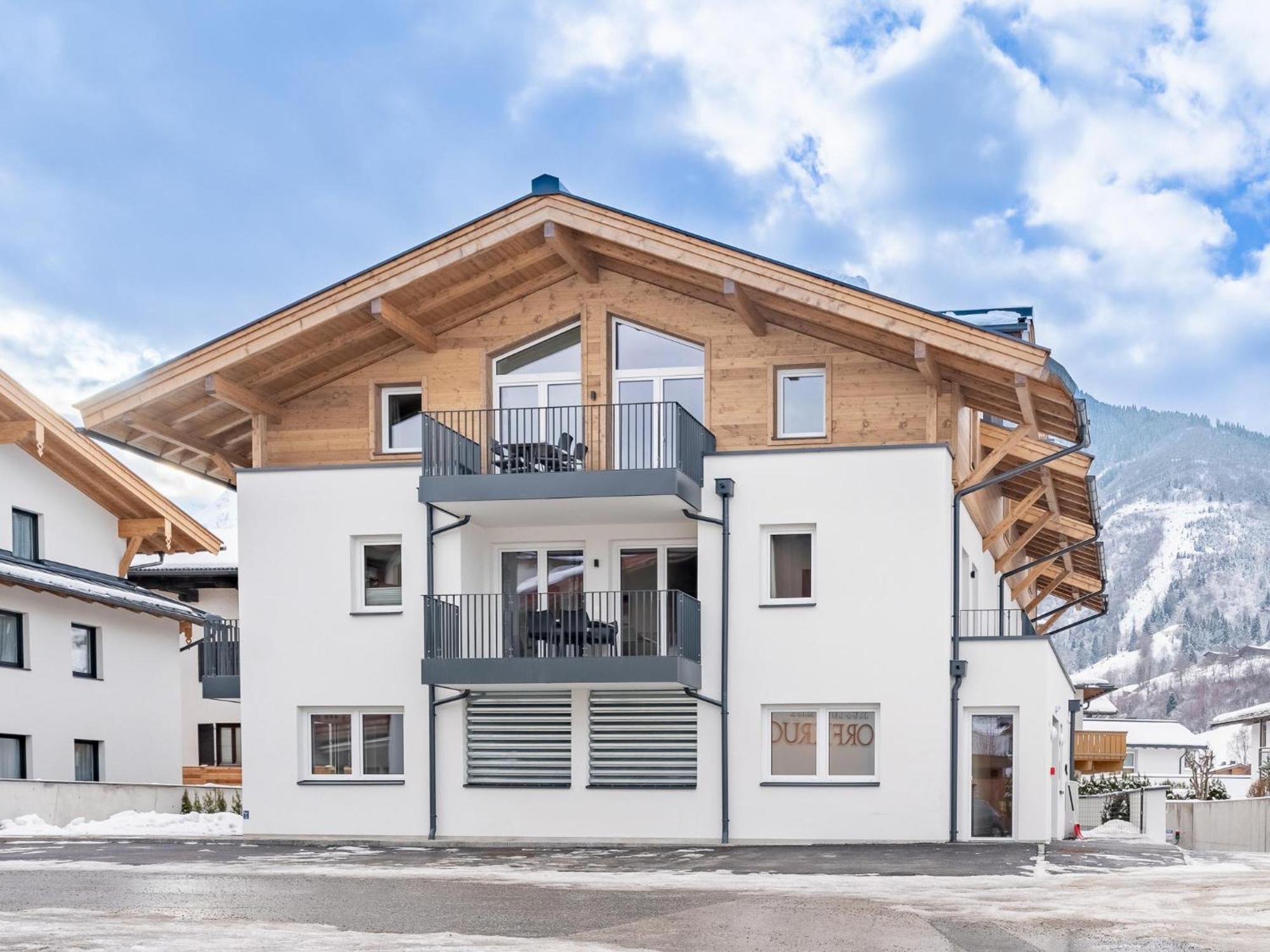 Falken Suites Top 7 Kaprun Extérieur photo