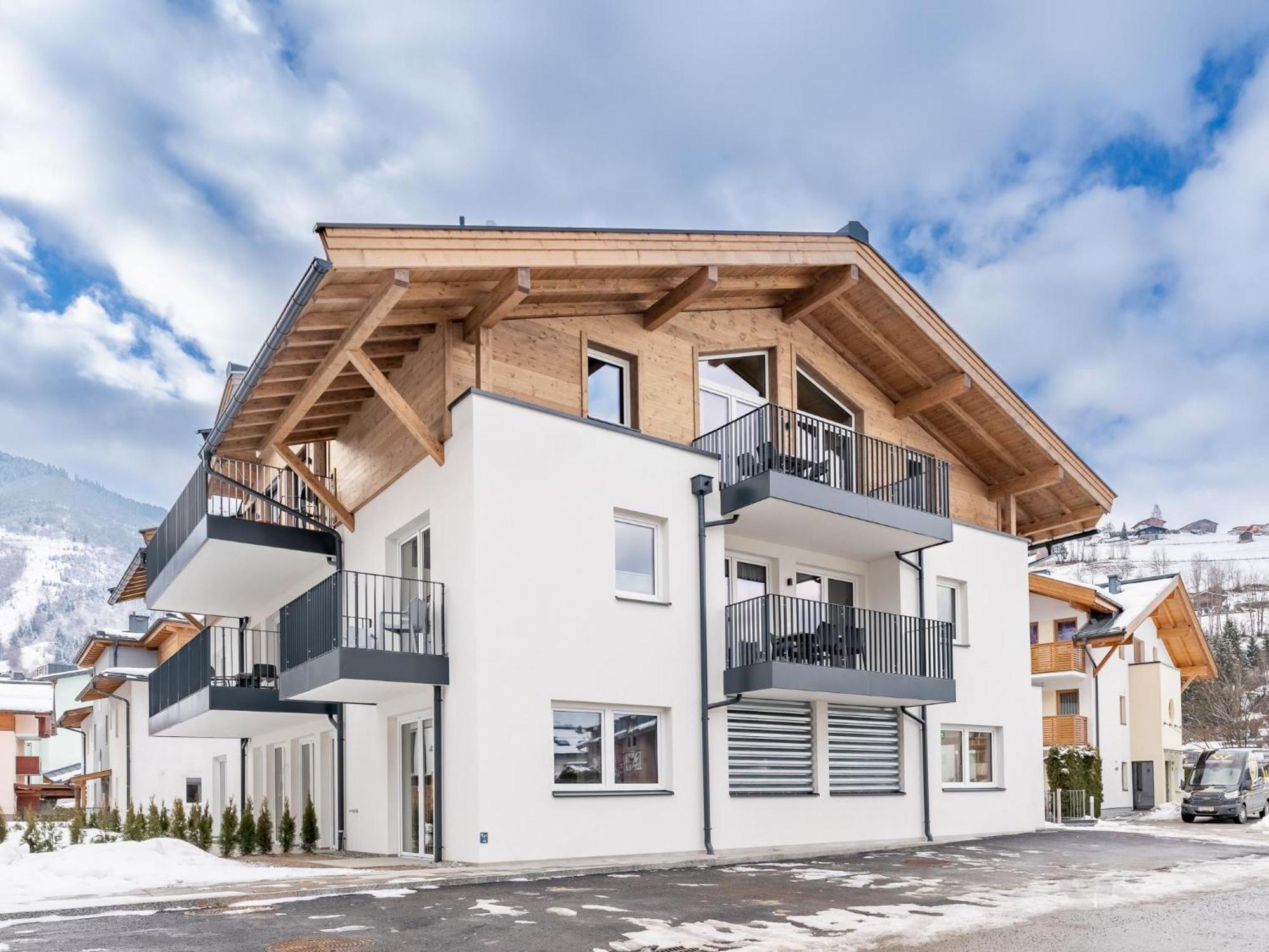 Falken Suites Top 7 Kaprun Extérieur photo