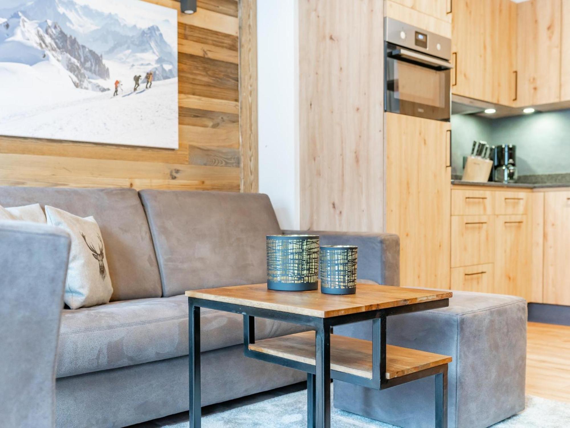 Falken Suites Top 7 Kaprun Extérieur photo