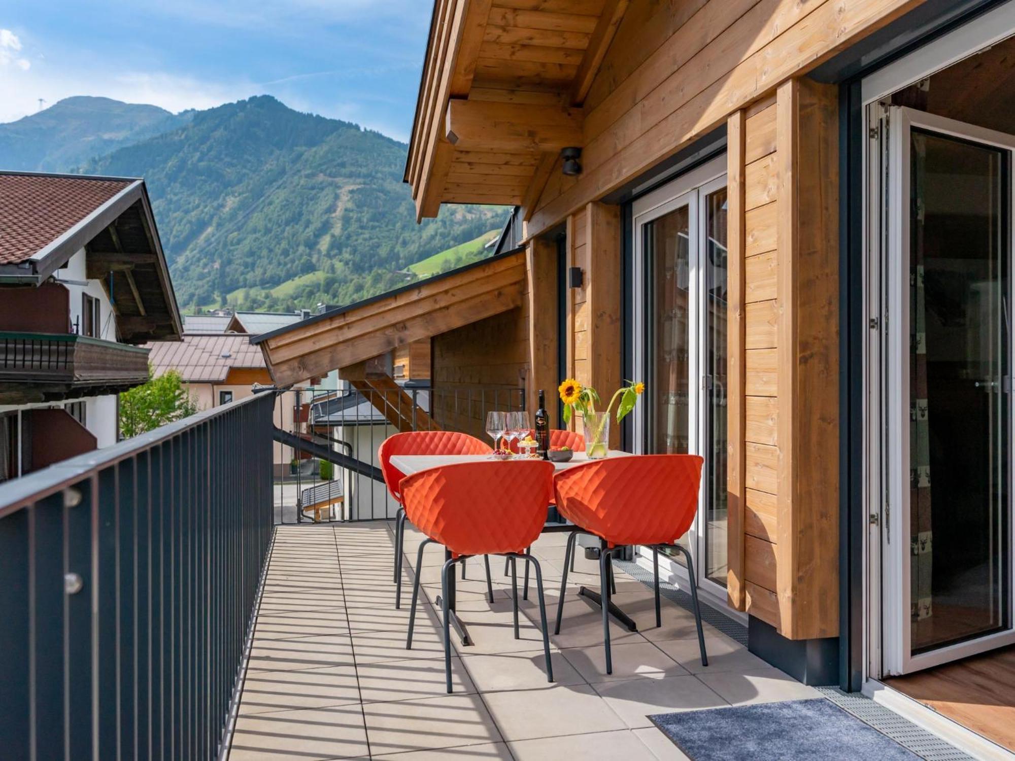 Falken Suites Top 7 Kaprun Extérieur photo